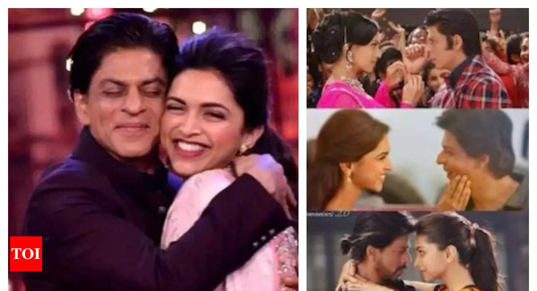 Shah Rukh Khan: Deepika Padukone Was Always a Star