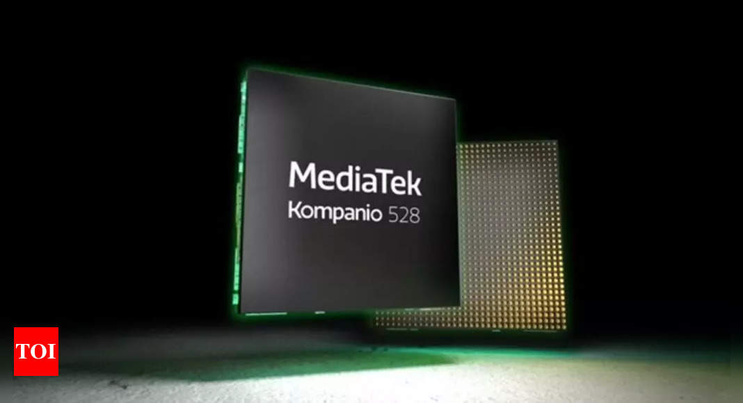 MediaTek announces multiple new chipsets for different platforms: Availability and other details – Times of India