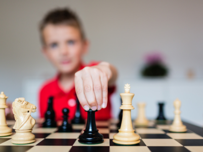 ​Benefits of teaching your child how to play Chess​
