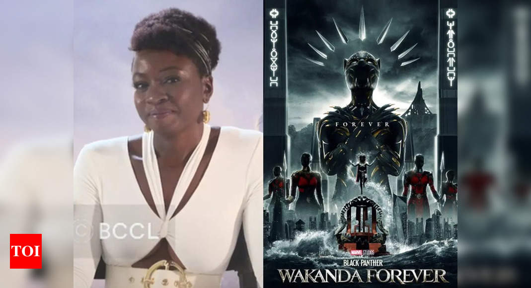 Danai Gurira: On Honoring Chadwick Boseman With 'Black Panther: Wakanda