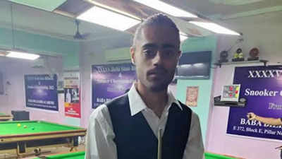 Junior Snooker