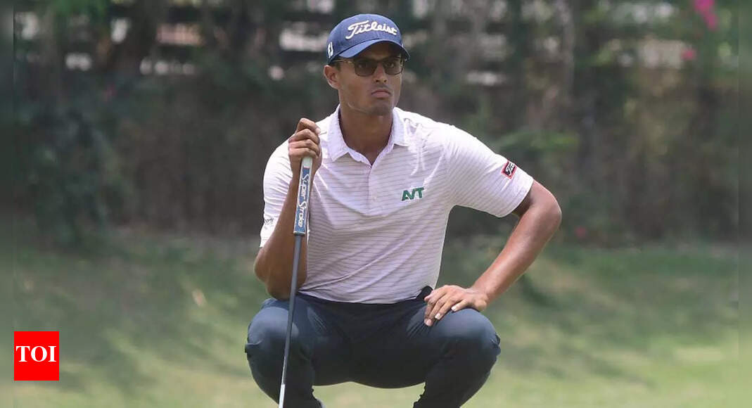 Viraj Madappa has roller coaster round, lies 21st | Golf News - The ...
