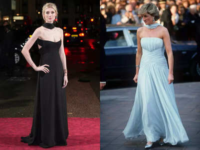 Elizabeth Debicki's befitting tribute to Diana