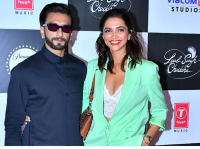 Times Deepika-Ranveer slayed the red carpet