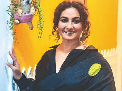 Divya Dutta: I have made fashion blunders and got slammed for it too