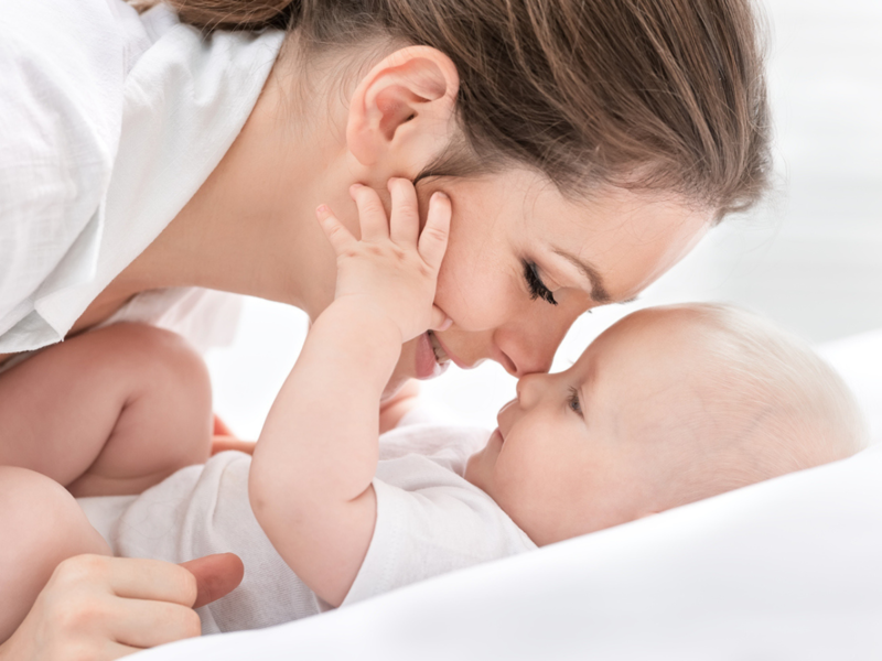 Becoming a mother changes you, science confirms it