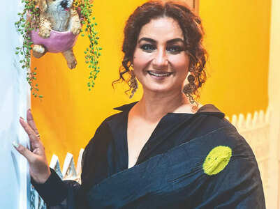 Divya Dutta: I have made fashion blunders