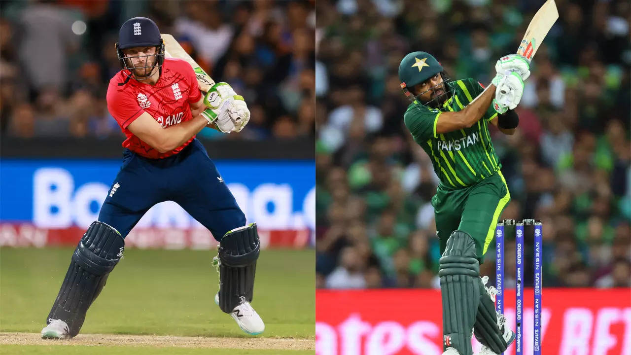 England vs Pakistan: Head-to-head stats ahead of T20 World Cup final | Cricket News - Times of India