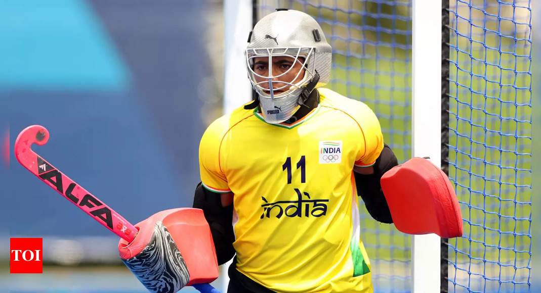 Want to qualify for FIH Pro League 2023-24 season through Nations Cup: Savita | Hockey News – Times of India