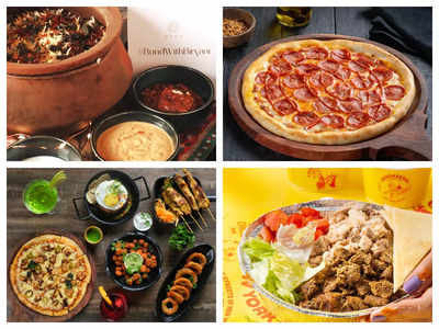 TF Recommends: Restaurants and takeaways in Delhi/NCR to explore this weekend