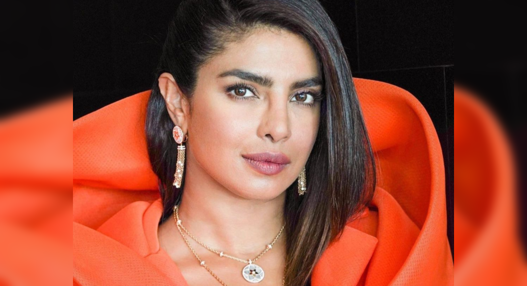 Priyanka Chopra shares concern on women’s safety in Uttar Pradesh ...