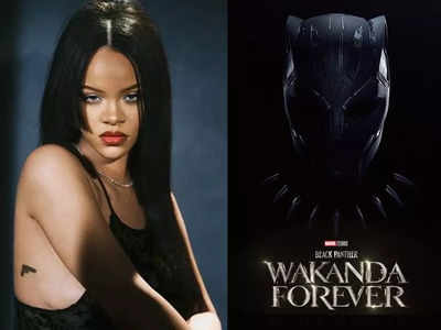 Rihanna drops NEW single 'Born Again' from 'Black Panther: Wakanda Forever' soundtrack