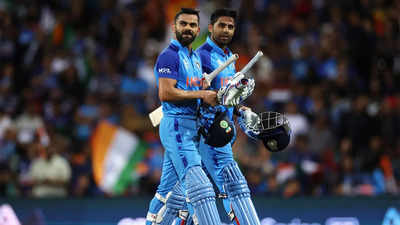 Over-reliance on Virat Kohli and Suryakumar Yadav cost India the T20 World Cup: Monty Panesar