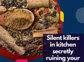Silent killers in kitchen secretly ruining your health