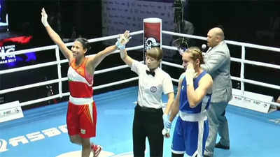 Gold rush in Jordan: Lovlina, Parveen, Saweety and Alifiya win Asian Championships titles