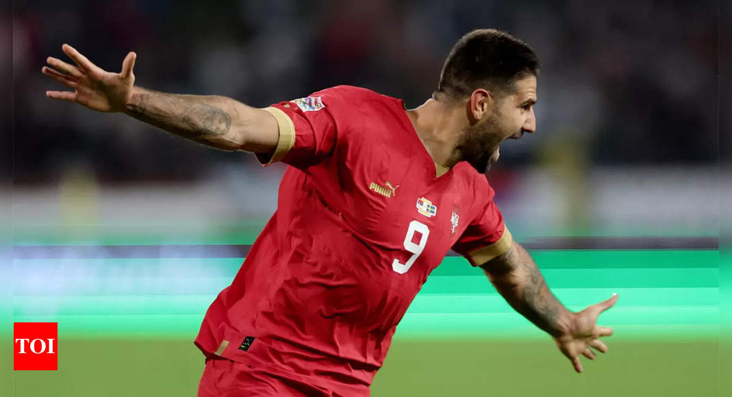 Serbia World Cup squad 2022: Aleksandar Mitrovic and Dusan Vlahovic lead  Dragan Stojkovic's side in Qatar