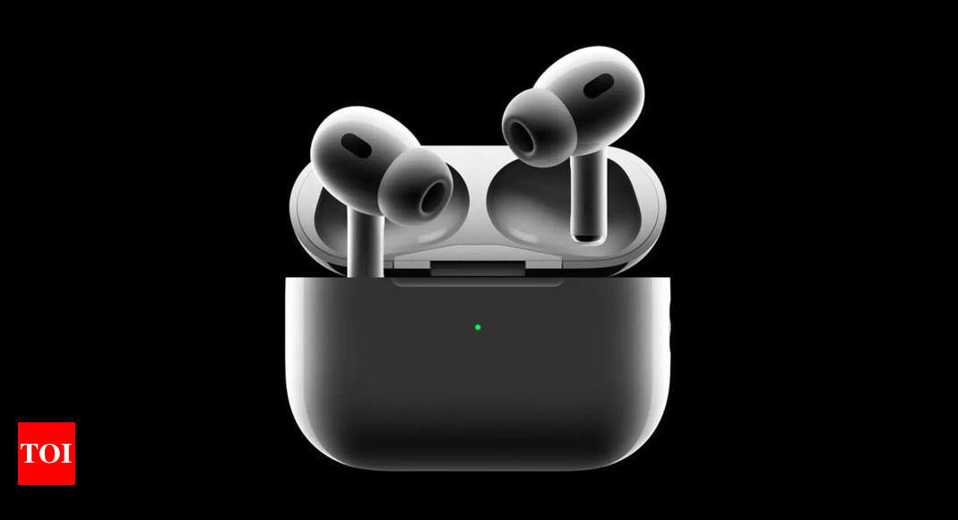 Apple rolls out new firmware update for AirPods Max, AirPods 2, AirPods 3 and original AirPods Pro – Times of India