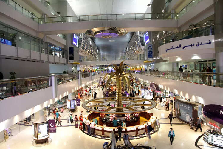 Dubai International Airport