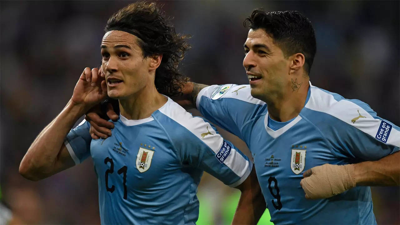 Uruguay World Cup squad 2022: All 26 players for national team in