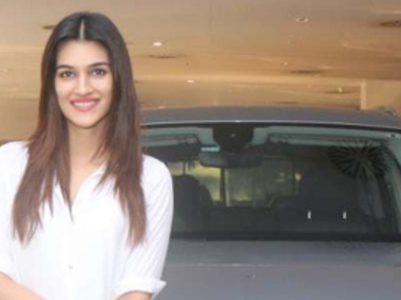 Expensive things owned by Kriti Sanon