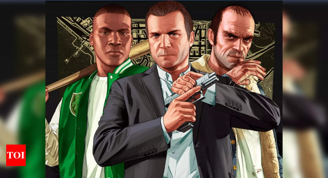 GTA 6: Take-Two CEO explains why the game is taking so long to release – Times of India