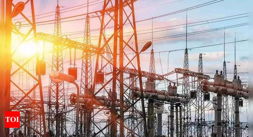Adani Power posts Q2 net profit jumps 201.6% to Rs 696 crore – Times of India