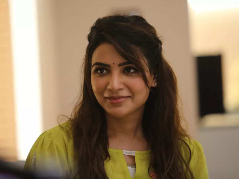 Netizens shower love on Samantha, calling her 'undisputed queen' for her performance in 'Yashoda' | Telugu Movie News - Times of India Netizens shower love on Samantha, calling her 'undisputed queen' for her performance in 'Yashoda' | Telugu Movie News - Times of India