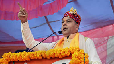 People of Himachal have decided to go with PM Modi, all other factors irrelevant: CM Jairam Thakur