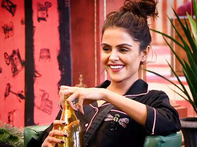 Excl: Priyanka's father on her game in Bigg Boss 16