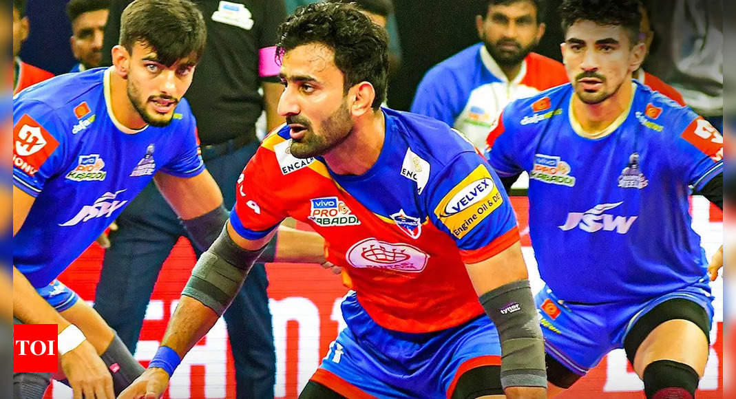 Haryana steelers best sale kabaddi kit