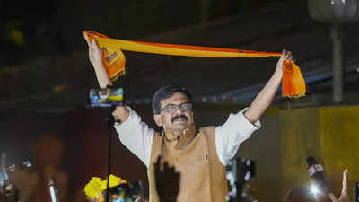 Some rebel Sena MLAs will certainly return: Sanjay Raut