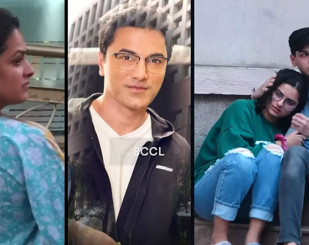 
Siddhaanth Vir Surryavanshi passes away: Anita Hassanandani, Aarti Singh and others get teary-eyed as they arrive at hospital to pay tribute
