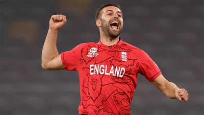England's Mark Wood struggling to be fit for Pakistan final