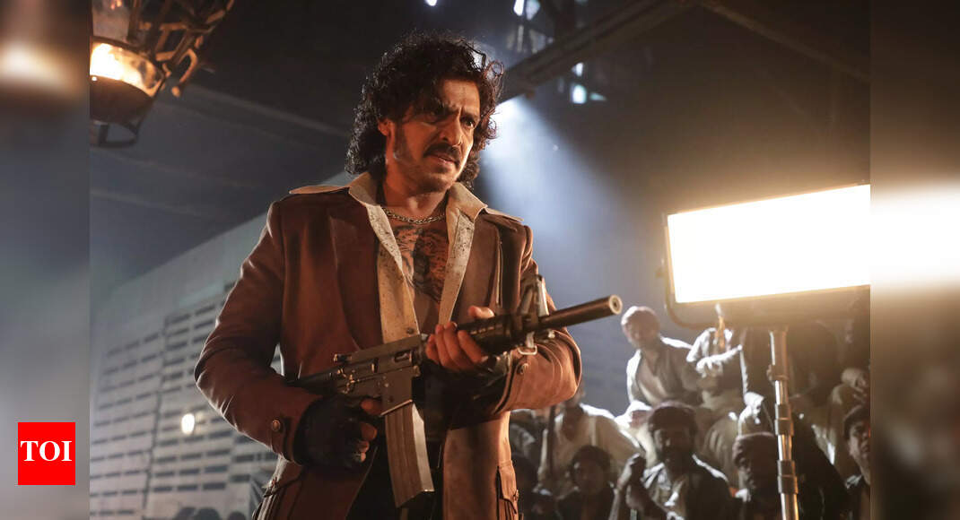 Upendrastarrer Kabzaa ropes in Alankar Pandian as coproducer