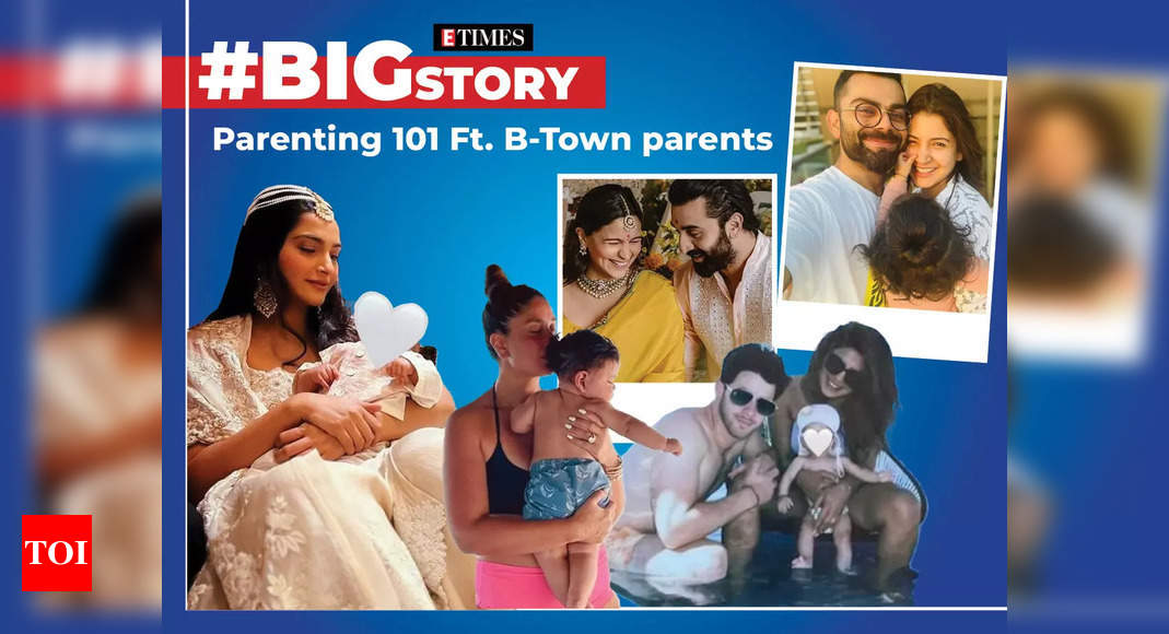 Supermoms set examples in modern day parenting - #BigStory
