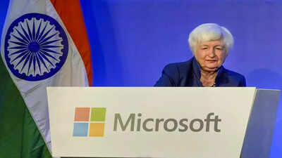 Friendshore to firm up supply chains: US treasury secretary