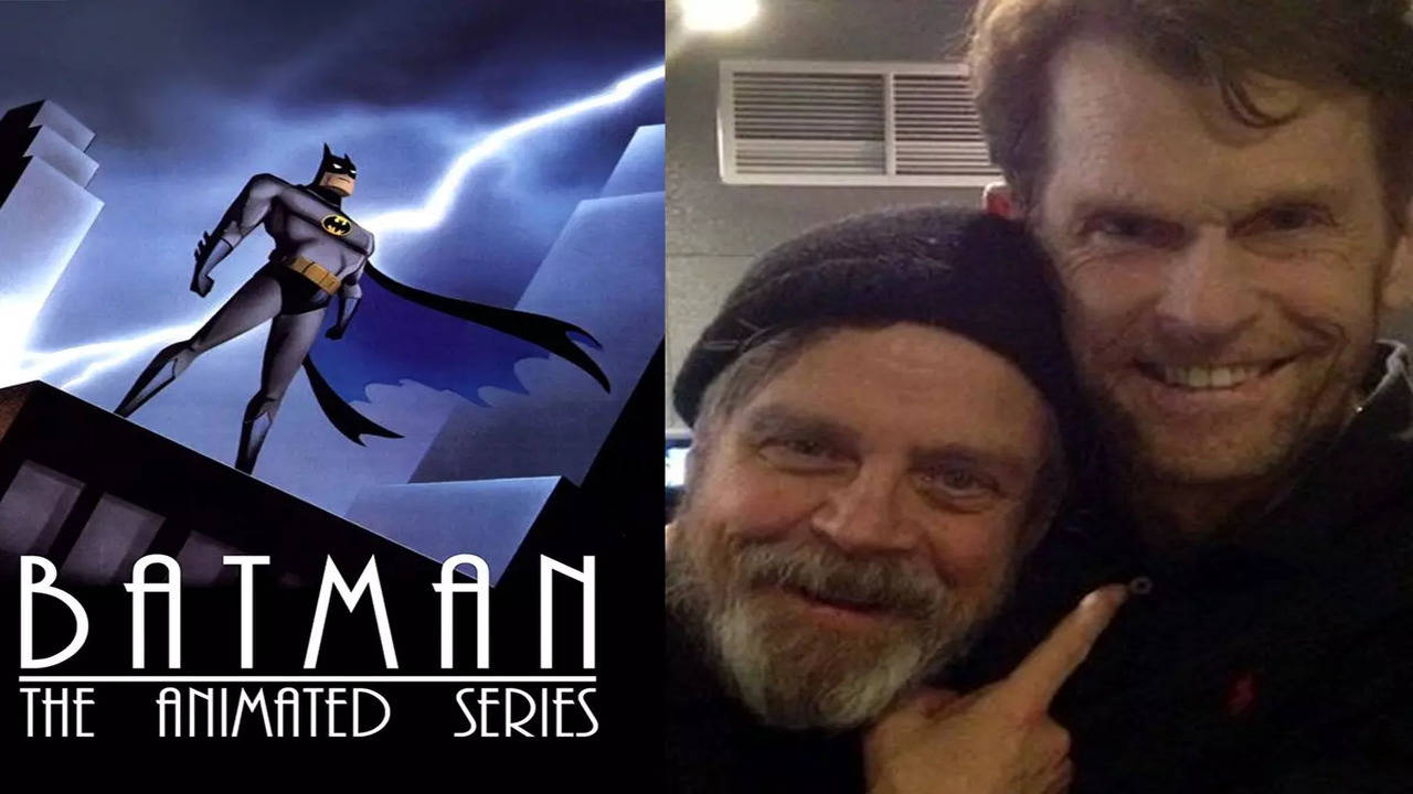 kevin conroy and mark hamill