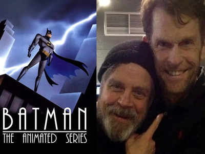 Kevin Conroy, voice of Batman passes away at 66; Mark Hamill says 'He will  always be my Batman' | English Movie News - Times of India