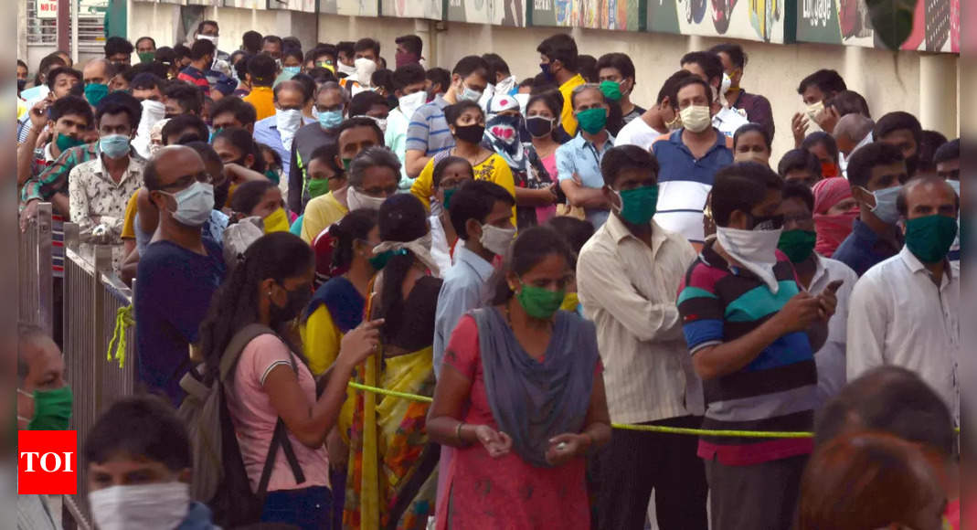 Live: India reports 833 new coronavirus cases and 8 deaths