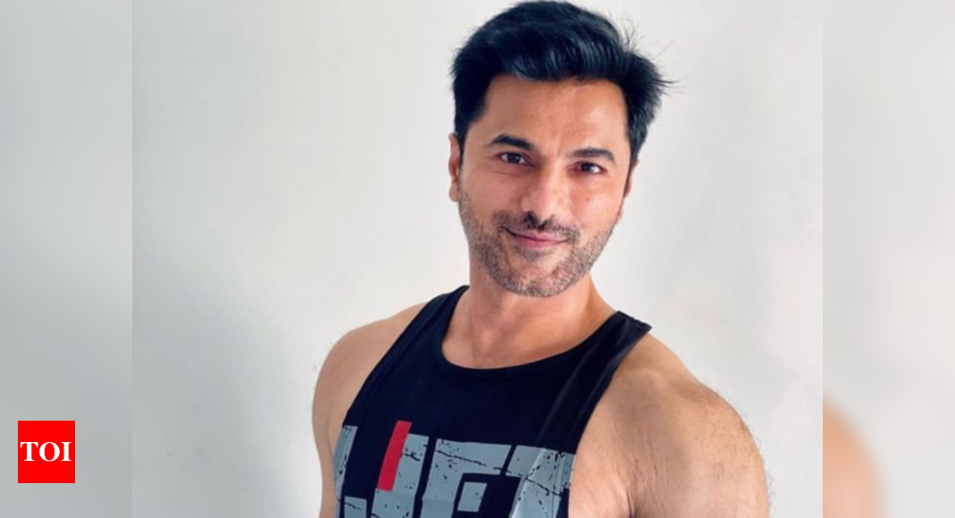 TV actor, 46, collapses in gym, dies of cardiac arrest | India News – Times of India