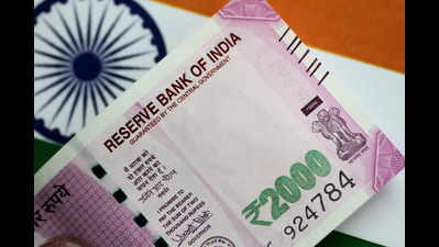 Rupee gains by 100 paise, records best week in 4 years