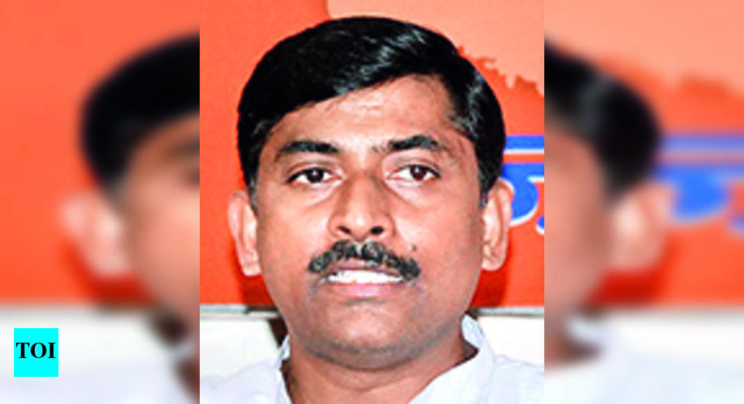 Bjp Has Always Been Digitally Ahead: Rao | Bhopal News - Times of India
