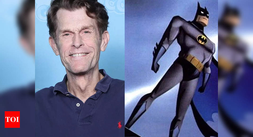Kevin Conroy, a defining voice of Batman, dies at 66 | English Movie News -  Times of India