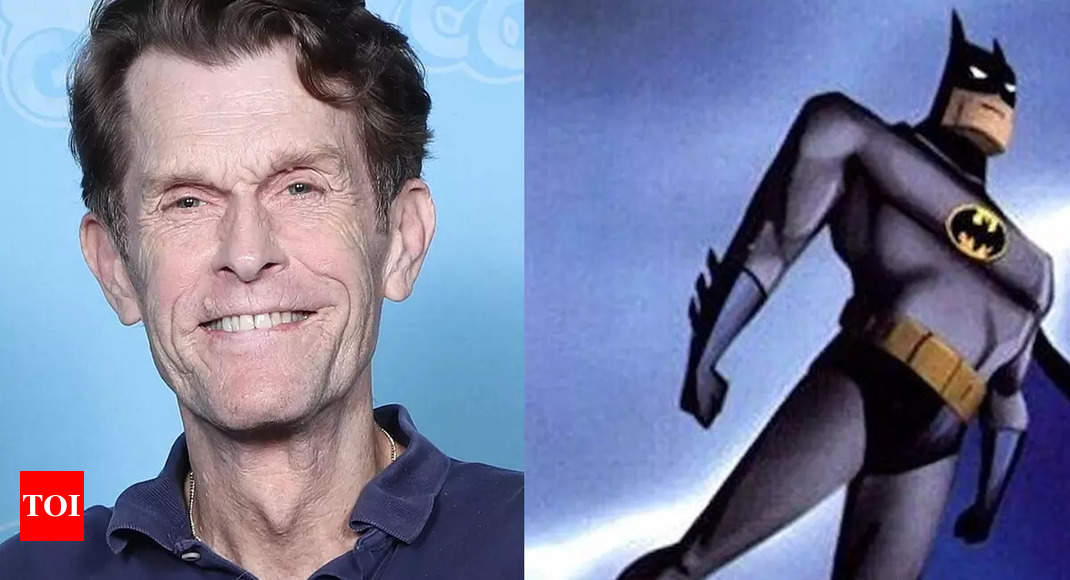 Kevin Conroy, Batman: Caped Crusader Wiki