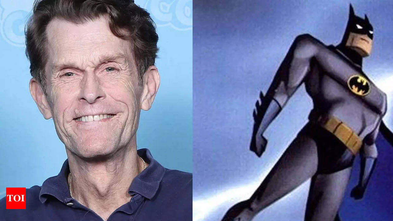 Kevin Conroy, a defining voice of Batman, dies at 66