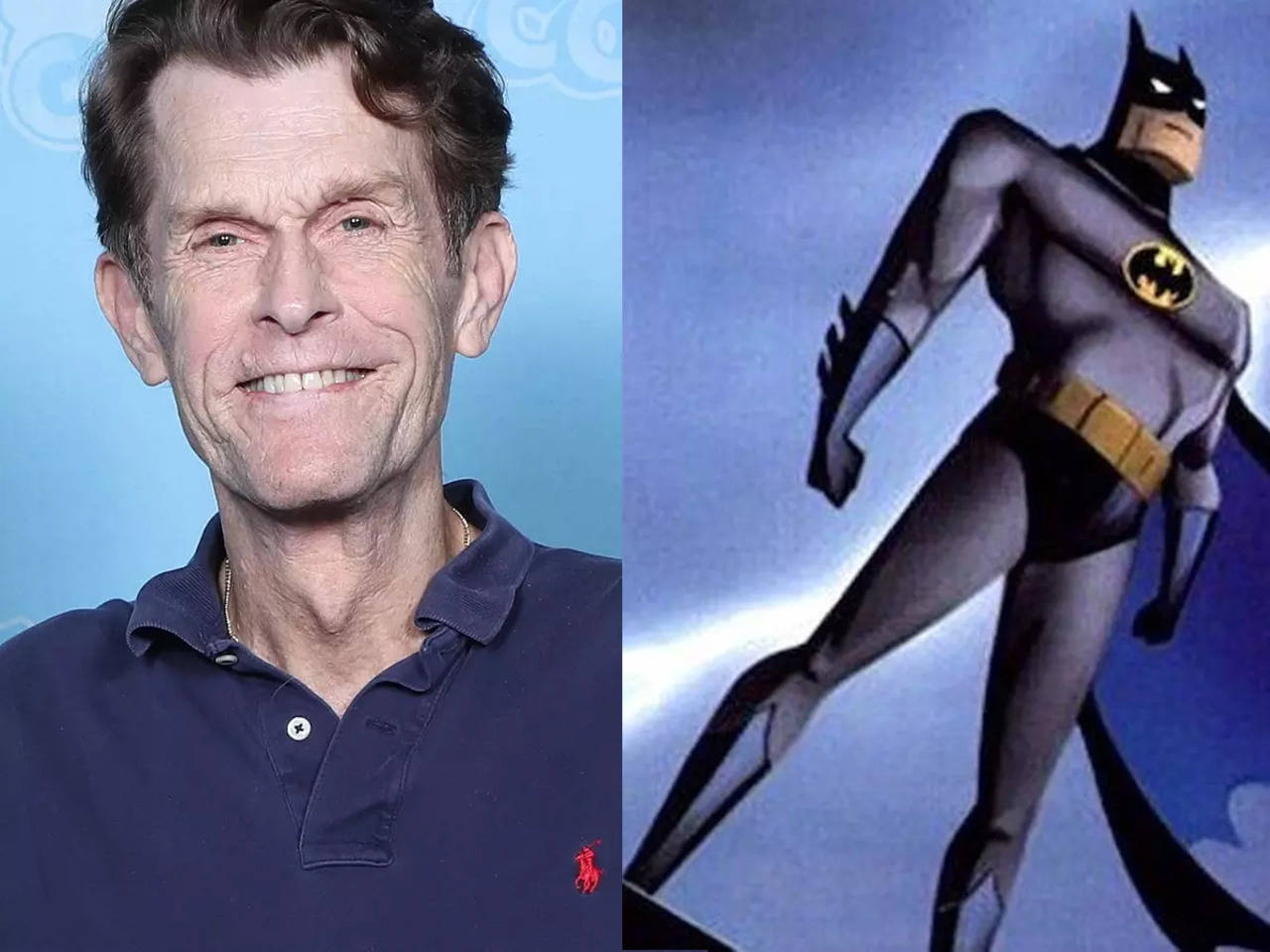 The Kevin Conroy Fan Page