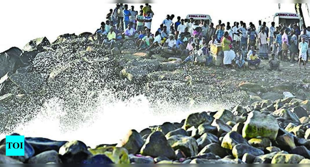 poonthura-offshore-breakwater-project-at-poonthura-turns-promising