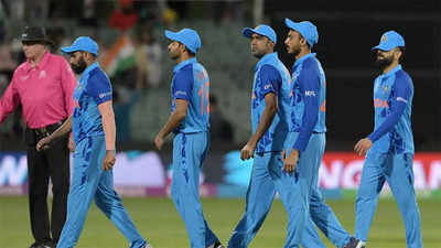 Focus on ODI World Cup, Indian T20 team set for overhaul
