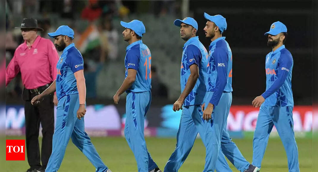 Focus on ODI World Cup, Indian T20 team set for overhaul