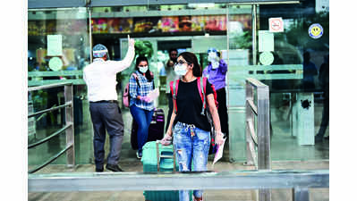 Jaipur airport on expansion mode, passenger load to touch 1 cr in 5 yrs